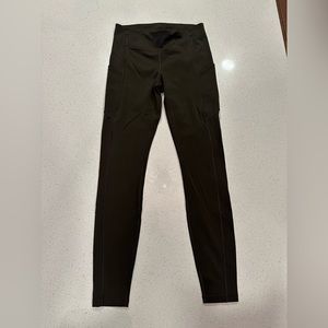 Olive lululemon leggings